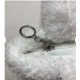 Hello Kitty Beyaz Peluş El Çantası Hello Kitty Beyaz Peluş El Çantası