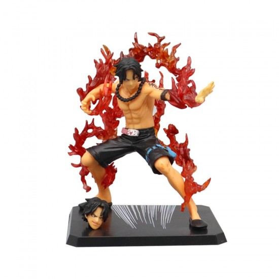 One Piece Ace Battle Versiyon Aksiyon Figür