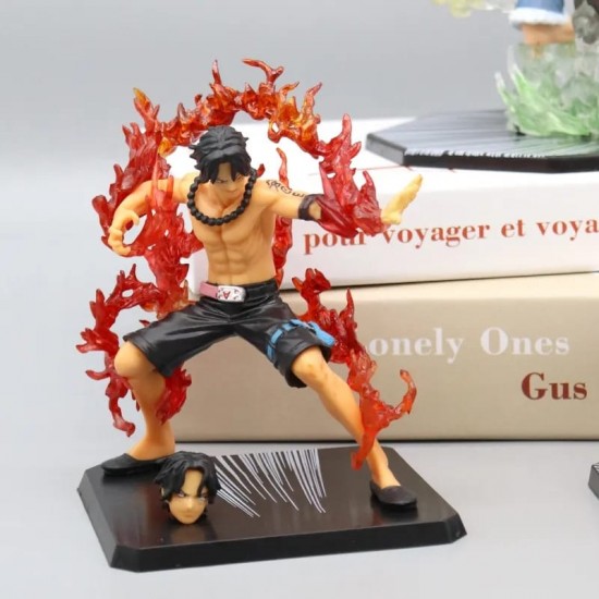 One Piece Ace Battle Versiyon Aksiyon Figür