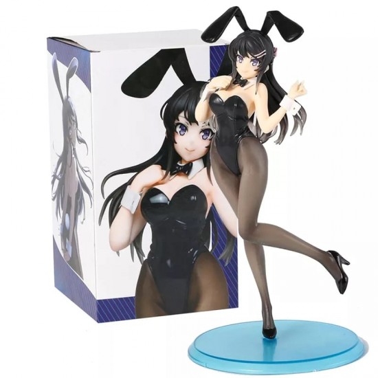 MAI SAKURAJIMA STATÜ FİGÜR MAI SAKURAJIMA STATÜ FİGÜR