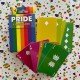 DÜKKAN DESİGN PRIDE İSKAMBİL KARTI DESTESİ DÜKKAN DESİGN PRIDE İSKAMBİL KARTI DESTESİ