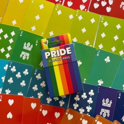 PRIDE İSKAMBİL KARTI DESTESİ