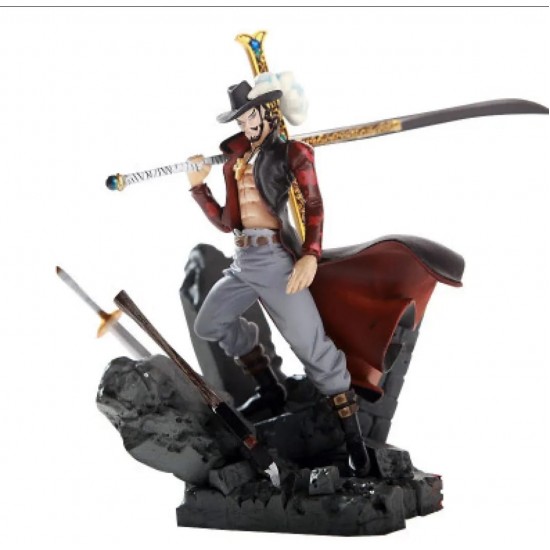 DRACULE MIHAWK STATÜ FİGÜR