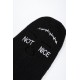 NOT NICE SİYAH KAR MASKESİ NOT NICE SİYAH KAR MASKESİ