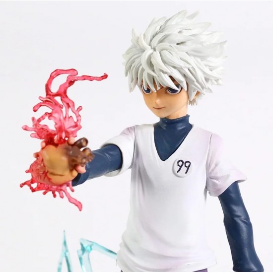 HUNTER x HUNTER KILLUA FİGÜR