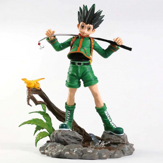 HUNTER x HUNTER GON FREECS FİGÜR HUNTER x HUNTER GON FREECS FİGÜR