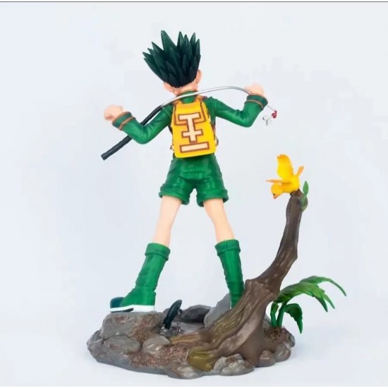 HUNTER x HUNTER GON FREECS FİGÜR HUNTER x HUNTER GON FREECS FİGÜR