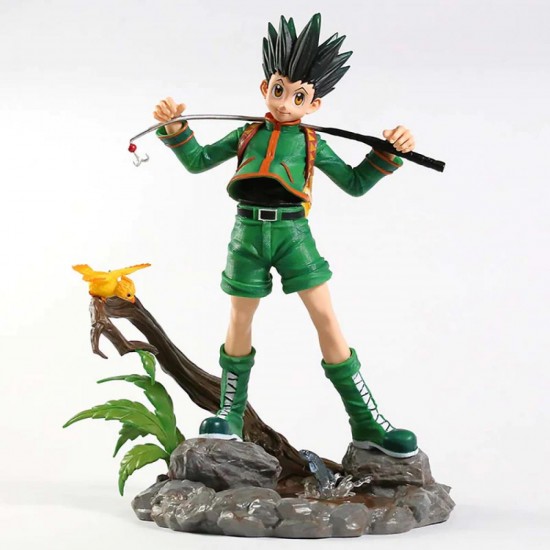 HUNTER x HUNTER GON FREECS FİGÜR