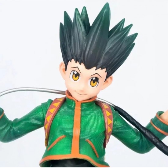 HUNTER x HUNTER GON FREECS FİGÜR HUNTER x HUNTER GON FREECS FİGÜR
