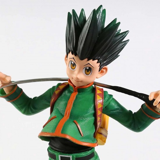 HUNTER x HUNTER GON FREECS FİGÜR HUNTER x HUNTER GON FREECS FİGÜR