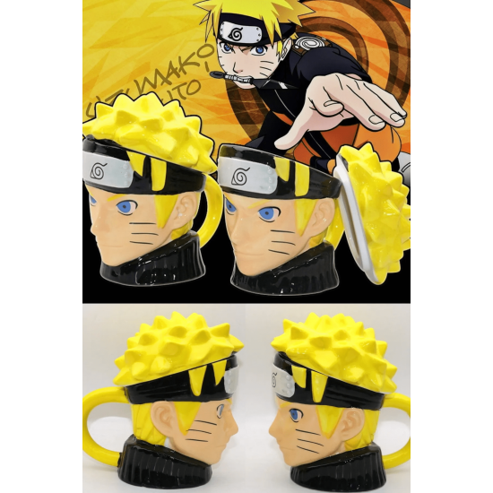 3D Naruto Kupa