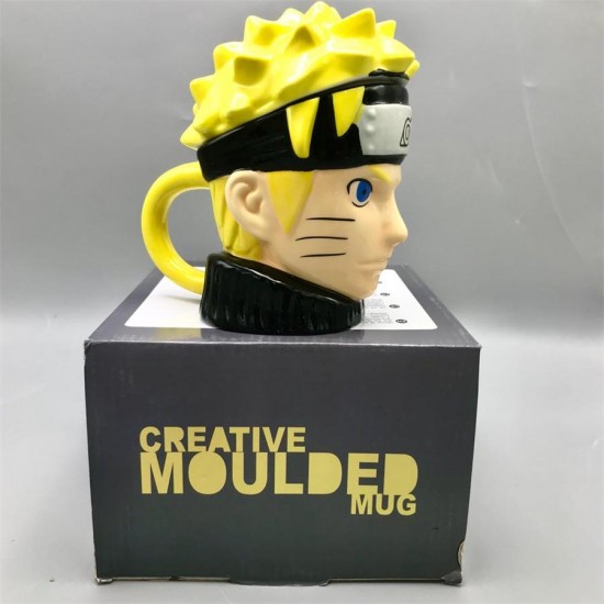 3D Naruto Kupa