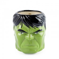 3D Hulk Seramik Bardak