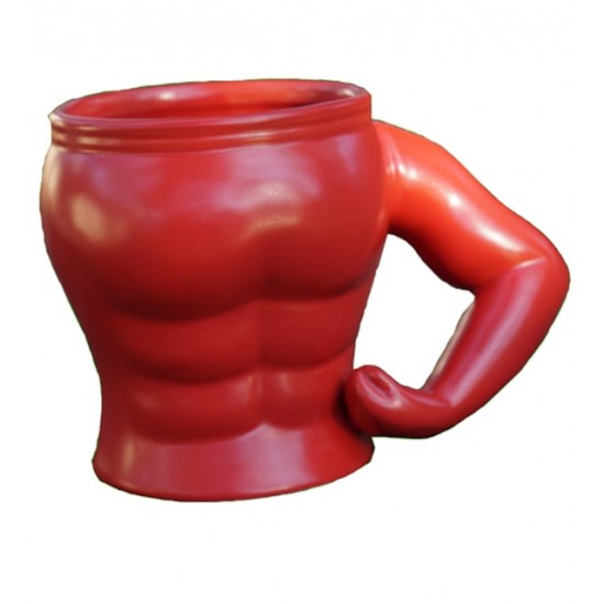 Muscle Mug / Kaslı Adam Kupa Bardak Muscle Mug / Kaslı Adam Kupa Bardak