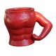 Muscle Mug / Kaslı Adam Kupa Bardak Muscle Mug / Kaslı Adam Kupa Bardak