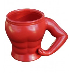 Muscle Mug / Kaslı Adam Kupa Bardak