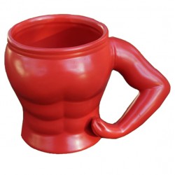 Muscle Mug / Kaslı Adam Kupa Bardak