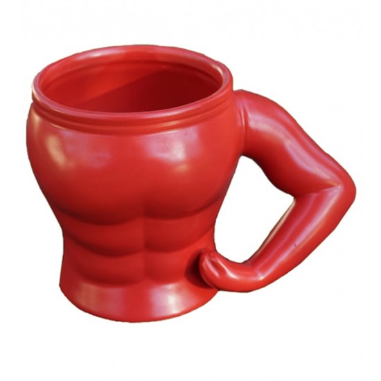 Muscle Mug / Kaslı Adam Kupa Bardak