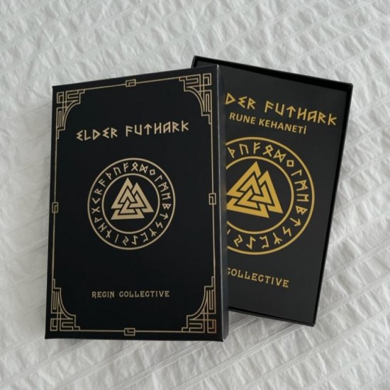Dükkan Hediyelik ELDER FUTHARK RUNE KEHANETI ve RUNE KARTLARI Dükkan Hediyelik ELDER FUTHARK RUNE KEHANETI ve RUNE KARTLARI