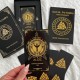 Dükkan Hediyelik ELDER FUTHARK RUNE KEHANETI ve RUNE KARTLARI Dükkan Hediyelik ELDER FUTHARK RUNE KEHANETI ve RUNE KARTLARI