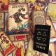 Büyük 78 Antik Tarot Kartı ve Başlangıç Tarot Kitabı Büyük 78 Antik Tarot Kartı ve Başlangıç Tarot Kitabı