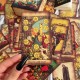 Büyük 78 Antik Tarot Kartı ve Başlangıç Tarot Kitabı Büyük 78 Antik Tarot Kartı ve Başlangıç Tarot Kitabı