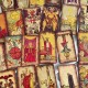 Büyük 78 Antik Tarot Kartı ve Başlangıç Tarot Kitabı Büyük 78 Antik Tarot Kartı ve Başlangıç Tarot Kitabı