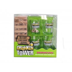 Drunken Tower Drink Game