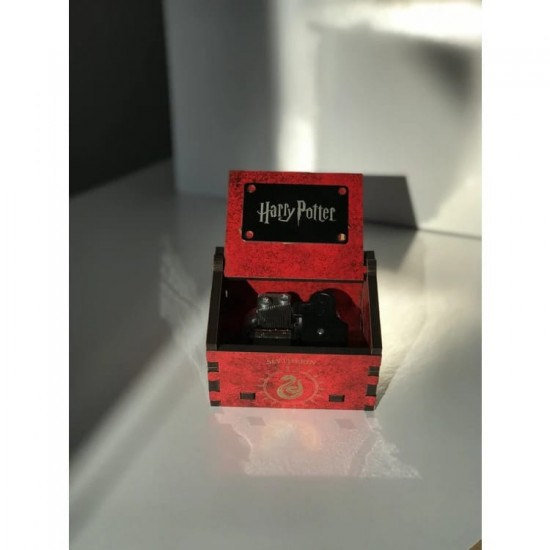 Harry Potter Müzik Kutusu