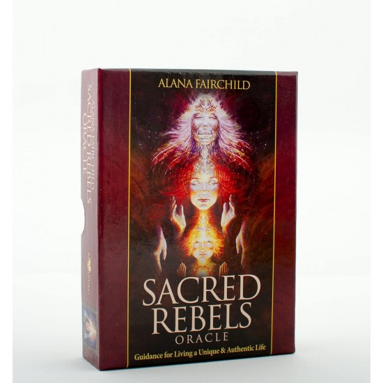 Sacred Rebels Oracle Kartları Sacred Rebels Oracle Kartları
