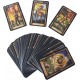 Easy Gilded Tarot Kartları Easy Gilded Tarot Kartları