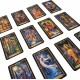 Easy Gilded Tarot Kartları Easy Gilded Tarot Kartları