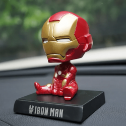 Iron Man Pop Figür