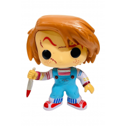 Chucky Funko Pop Figür