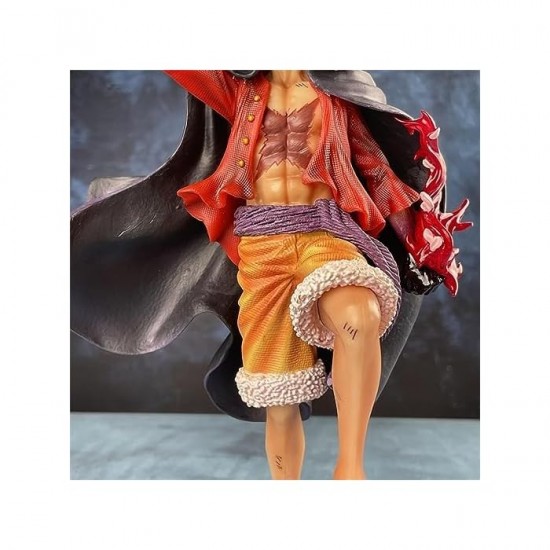 One Piece Monkey D. Luffy 25cm Figür