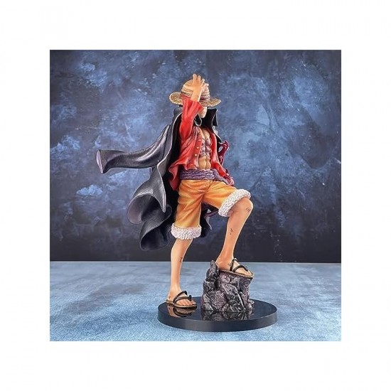 One Piece Monkey D. Luffy 25cm Figür