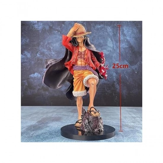 One Piece Monkey D. Luffy 25cm Figür