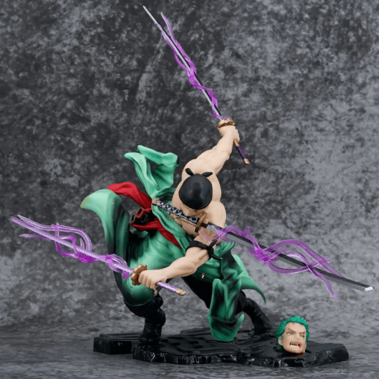 One Piece Roronoa Zoro Figür