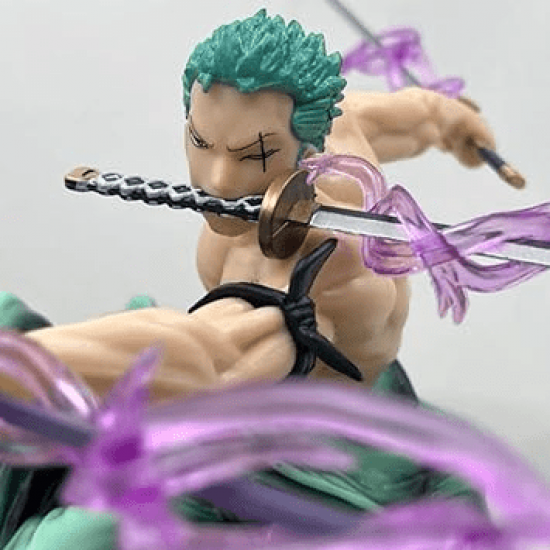 One Piece Roronoa Zoro Figür