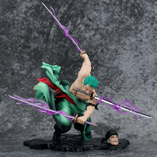 DÜKKAN DESİGN One Piece Roronoa Zoro Figür DÜKKAN DESİGN One Piece Roronoa Zoro Figür