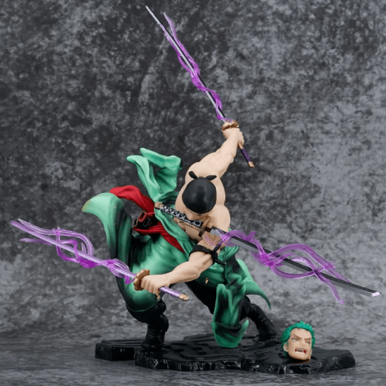 DÜKKAN DESİGN One Piece Roronoa Zoro Figür DÜKKAN DESİGN One Piece Roronoa Zoro Figür