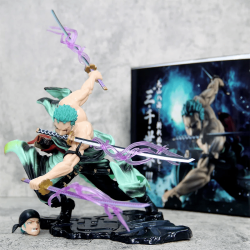 One Piece Roronoa Zoro Figür