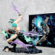 One Piece Roronoa Zoro Figür