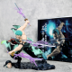 DÜKKAN DESİGN One Piece Roronoa Zoro Figür DÜKKAN DESİGN One Piece Roronoa Zoro Figür