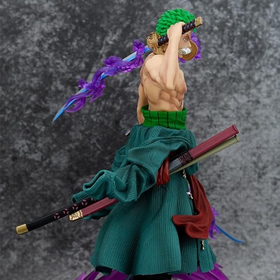 Roronoa Zoro 34cm Figür Roronoa Zoro 34cm Figür
