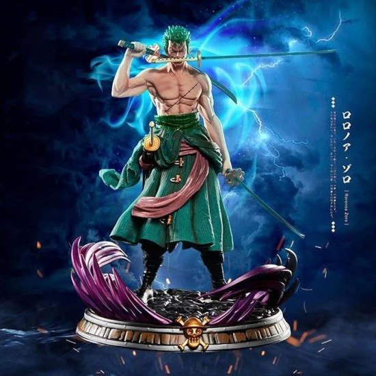 Roronoa Zoro 34cm Figür