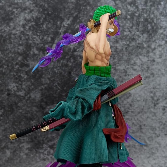 Roronoa Zoro 34cm Figür