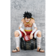 Anime One Piece Barrel Luffy