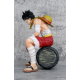 Anime One Piece Barrel Luffy