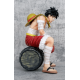 Anime One Piece Barrel Luffy